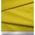 thumbnail image 3 of Soimoi Polyester Crepe Fabric Swirl,Triangle & Floral Artistic Print Sewing Fabric Yard 52 Inch Wide, 3 of 3