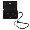 thumbnail image 1 of Exterior Shower Box Kit, RV Outdoor Shower UV Protected Fade Resistant  For Motorhome For  For, 1 of 8