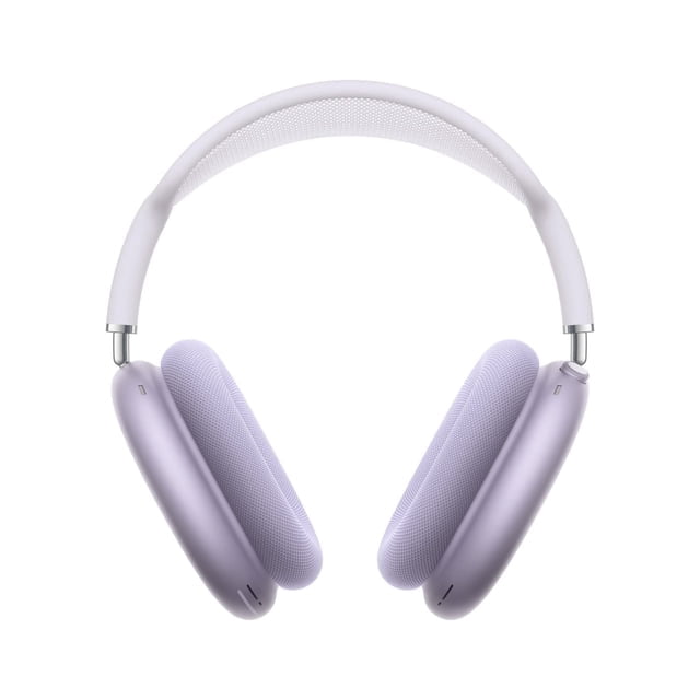 Restored Apple Airpods Max USB-C Purple - Refurbished Good