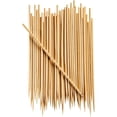 thumbnail image 1 of Bâtons de 8” Brochettes de Kebab pour Grillades Bâtons de Brochettes de BBQ Lot de 100, 1 of 7