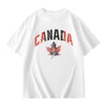 thumbnail image 3 of Vêtements pour Filles T-Shirts à Manches Courtes Imprimés pour Filles Col Ras du Cou Vêtements d'Été pour Petite Fille 3-4 Ans Vêtements pour Filles Mode Filles, 3 of 4