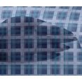 thumbnail image 4 of oneOone Viscose Chiffon Fabric Tartan Check Decor Fabric Printed BTY 42 Inch Wide, 4 of 4