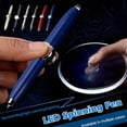 thumbnail image 2 of Fidget Toupie à DEL Lumineuse Stylo Jouet Sensoriel Autisme Stress TDAH Enfants Vente - Rapide R4P9, 2 of 3