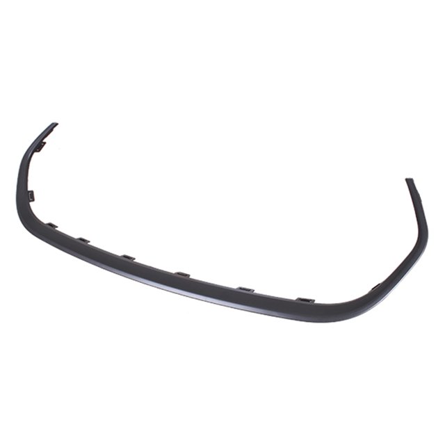 OE Compatible/Replacement Grille Molding Front Lower Ptd Dark Argent(CH1202107)