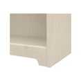 thumbnail image 4 of Bush Furniture Cabot Tall 5 Shelf Bookcase in Linen White Oak, 4 of 7