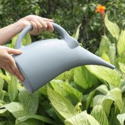 Watering Can with Long Spout for Indoor Outdoor Plants | Plastic Garden Watering Kettle for Gentle or Steady Stream | Narrow Spout for Precise Watering Of Potted Plants, Flowers, and Lawns