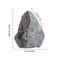 thumbnail image 2 of Realistic Fake Rock Covers for Outdoor Landscaping, Lightweight Artificial Decorative Rocks Made of Durable PU Foam, Perfect for Yard Garden Decor and Well Cover Concealment, 2 of 6