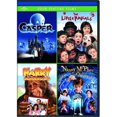 thumbnail image 1 of Casper / The Little Rascals / Harry And The Hendersons / Nanny McPhee, 1 of 1