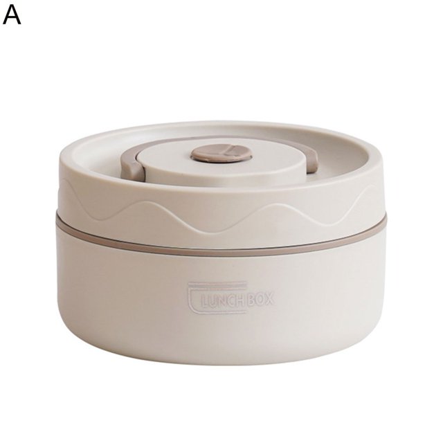 Boîte à Bento 1/2/3/4Pcs Conteneur Haute Capacité Moderne Ménage Portable Bento Boîte à Lunch