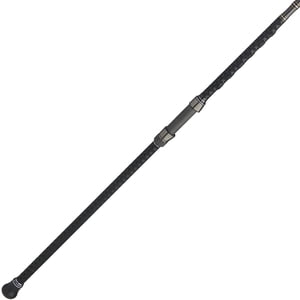 Penn Carnage III Surf Rod de pêche classique spinning, 12’, Charges 30 – 50 Lbs, noir