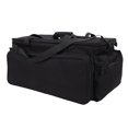 thumbnail image 1 of DJ Controller Storage Bag, Water Proof Nylon Canvas Shockproof Large Capacity DJ Controller Bag with Adjustable Shoulder Strap for Travel, 1 of 7