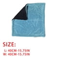 thumbnail image 3 of SDNall Car Wash Towels, Microfiber Car Towels, Car Wash Cloth, Microfiber Towel Double-Sided Different Color Car Wash Towel Car Wash Cloth Not Easy To Absorb Water Towel Scratch Towel, 3 of 5