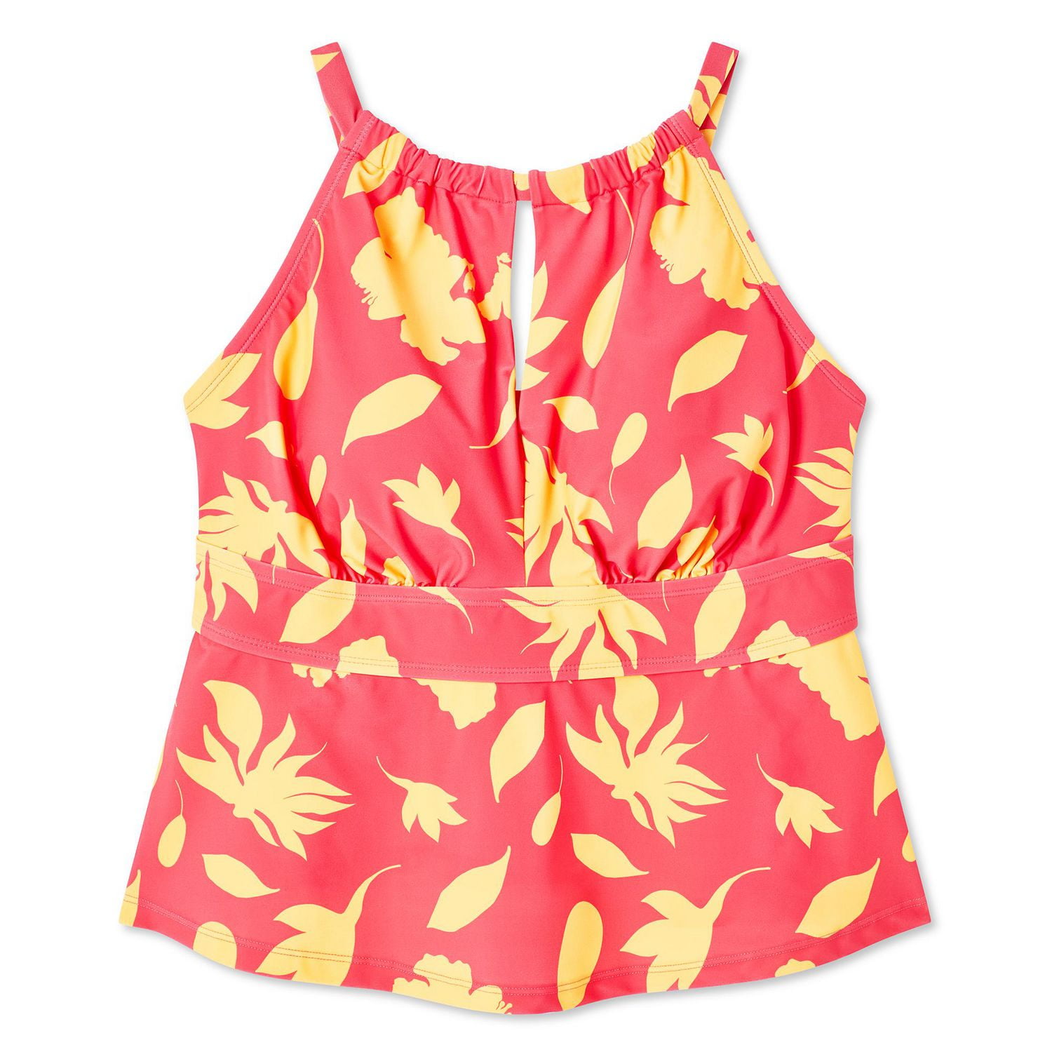 Tankini bain-de-soleil George Plus pour femmes