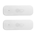 thumbnail image 3 of LEFU pour Capteur de Température et d'Humidité Zigbee Compatible avec l'Intégration de la Maison Intelligente Tuya, Alertes en Temps Réel, Batterie Longue Durée, Installation Flexible pour Usage Intérieur, 3 of 10