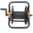 thumbnail image 1 of Garden Hoses Reel Garden Pipe Storage Cart Pipe Exclude Winding Tool Rack Portable Garden Hoses Reel, 1 of 8