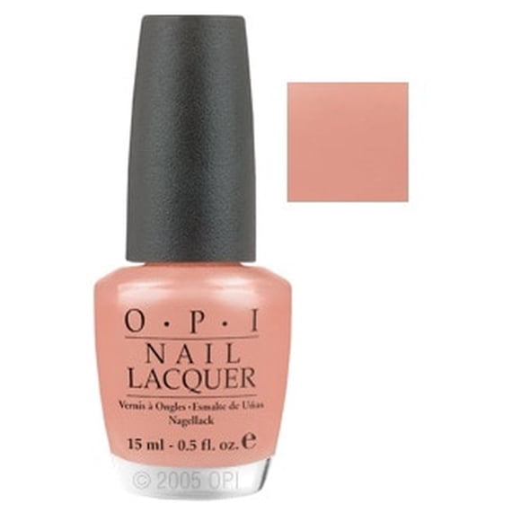 Tutti Frutti Tonga NL-S48 , OPI Soft Shades Nail Polish - Pack of 1 w/ SLEEKSHOP Teasing Comb