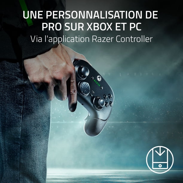 Razer Wolverine V3 Pro, Wireless Esports Controller for Xbox & PC