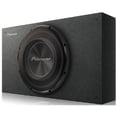 thumbnail image 1 of Pioneer TS-A3000LB 12″ Shallow Mount Enclosure Car Subwoofer, 1 of 8