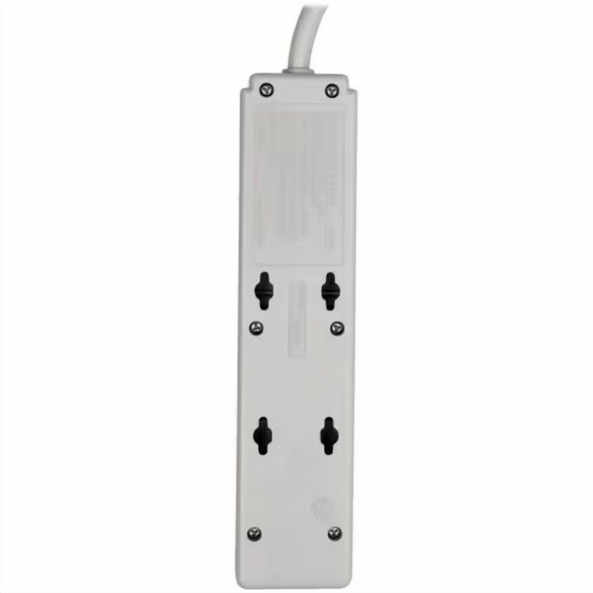 Tripp Lite ProtectIT 4 Outlets 120V Surge Suppressor - Receptacles: 4 x NEMA 5-15R - 450J