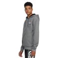 thumbnail image 4 of ECKO UNLTD Nomad - Sweat à capuche zippé en Sherpa, 4 of 5