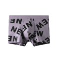 thumbnail image 1 of Jamicy Men's Boxer Briefs Gift for Men Men Underwear Boxer Briefs Soft Comfortable Breathable Underwear Boxer Briefs Elastic High Waist Daily Basic Trunks, 1 of 2