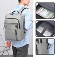 thumbnail image 4 of TopLLC Storage Bins Business Backpack, Bag For Travel Flight Fits 15.6 Inch Laptop With USB Charging Port Storage Bags, 4 of 7