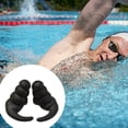 thumbnail image 3 of BKER Sports Silicone Earplugs For Swimmers It Can Make Your Swimming More Reassuring., 3 of 6