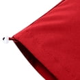 thumbnail image 3 of LSLJS Women's Men Winter Hooded Softshell Windproof Soft Coat Long Sleeve Jacket( Red, M), 3 of 8