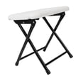 thumbnail image 1 of Bath Bench, Carbon Steel Plastic Lightweight Folding Shower  Anti Slip Multi Functional  for Bathroom, 1 of 7