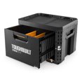 thumbnail image 1 of ToughBuilt StackTech 1-Drawer Locking Box, Plastic Storage Tool & Gear Organizer, 1 of 13