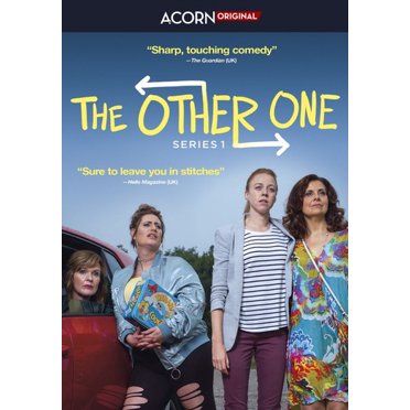 RLJ DISTRIBUTION SOLUTION OTHER ONE-SERIES 1 (DVD) DAMP2861D
