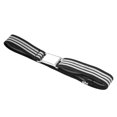 thumbnail image 3 of Buyless Fashion Kids Toddlers Baby Adjustable Elastic Stretch Belt with Silver Buckle, 3 of 7