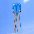 thumbnail image 1 of Mollusk Marine Animal Kite Easy To Fly Kite For Kids And Adults No Handle With Kite String Perfect Kite For Beginners Perfect For Outdoor Play With 30 Meters Large Line Board, 1 of 3
