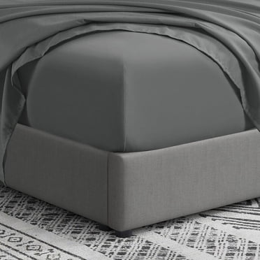 Swift Home Ultra Soft Fitted Sheet, King