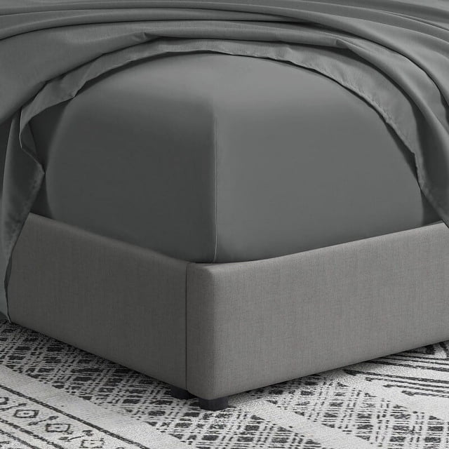 Swift Home drap-housse ultra doux, très grand lit