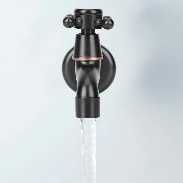 Filfeel Kitchen Sink Faucet Outdoor Faucet Faucet, Sink Faucet Kitchen Faucet Water Faucet, Water Tap, For Mop Pool For Sink