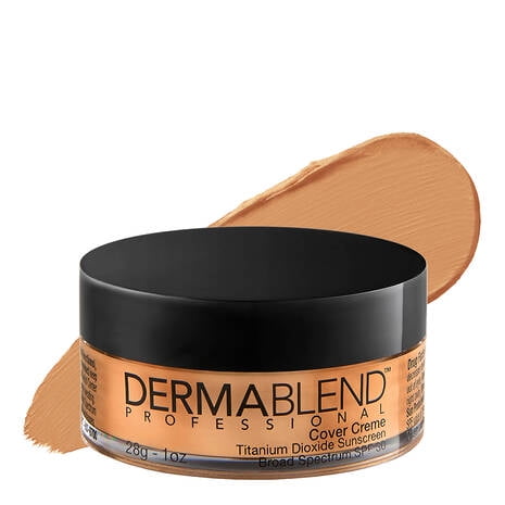 Dermablend Cover Creme, Full Coverage Cream Foundation 40W