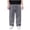 Gris, variante sur AnuYalue Jeans Baggy Hip Hop pour Hommes Tendance Coupe Ample Vintage Pantalon en Denim de Planche à Roulettes Décontracté Taille Élastique Jambe Grand Pantalon de Sport Bleu Clair 40