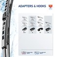 thumbnail image 4 of Wiper Blade 18 ' Standard Pair, 4 of 7