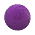 thumbnail image 1 of Durable Rubber Chew Proof Training Disc for Dogs Interactive Play Outdoor Toy Mental Stimulation Non Design, 1 of 4