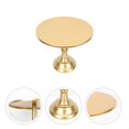 thumbnail image 3 of Tall Base Cake Display Stand Party Iron Dessert Showing Rack Wedding Supply, 3 of 6