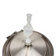 thumbnail image 3 of INTBUYING 35L Fermenter Tank Stainless Steel Brew Fermenter Home Brewing Bucket, 3 of 10