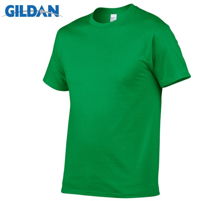 REDHOTYPE T-Shirt d'Été pour Homme 100 % Coton Décontracté à Manches Courtes Col Rond Confortable Hauts Unis