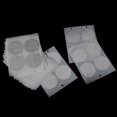 thumbnail image 4 of 1 Pods 100 Seals Stainless Steel Refillable Coffee Capsule Reusable for Machine Espresso Coffee Maker Cup Filter, 4 of 5