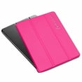 thumbnail image 2 of Moobody 10.1 Inch LCD Writing Tablet With PU Cover Magnetic Stylus Black Pink, 2 of 7