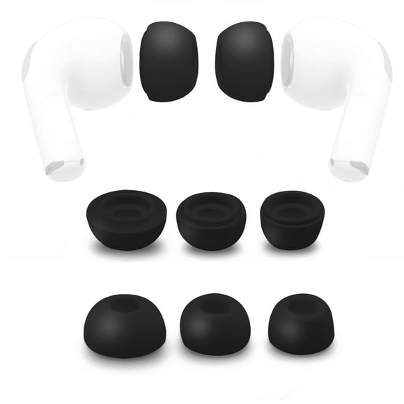 Earbud Tips for Skullcandy, JLAB Earbuds Replacement Ear Tips