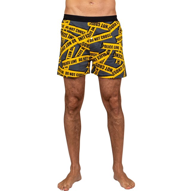 Fun Boxers Caleçons Boxeurs à Imprimés Amusants pour Hommes