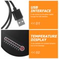 thumbnail image 3 of Milisten Rubber USB Cup Warmer for Office with Fast Even Heating and Lightweight Design, 3 of 8