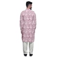thumbnail image 3 of Atasi PathaniKurtaPyjama WeddingKurtaPajama For Boys Summer Clothing, 3 of 5