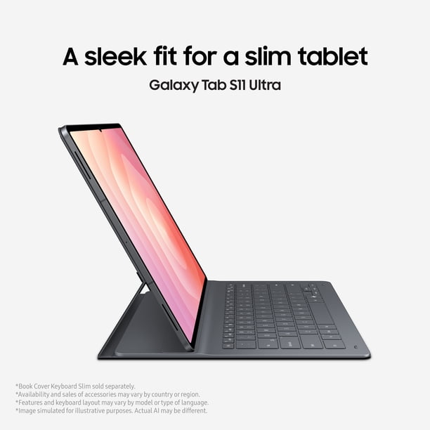 Galaxy Tab S11 Ultra 256GB Wi-Fiモデル Samsung Galaxy Tab S11 Ultra 256GB - Walmart.ca